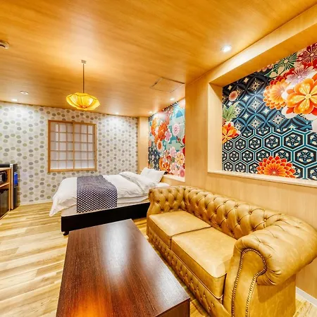Hotel Lotus Gorgeous Japan Kyoto -Adult Only エクステリア 写真
